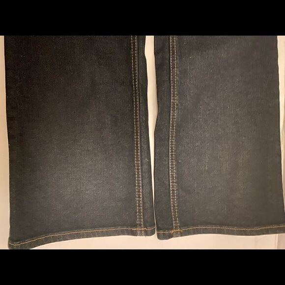 TalbotsāFlawlessāfiveĀ -āPocketāPetiteāblueājeans - Picture 5 of 7